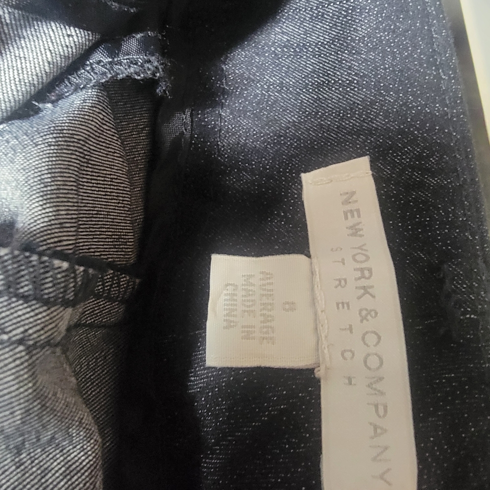 New York & Company Stretch Jeans